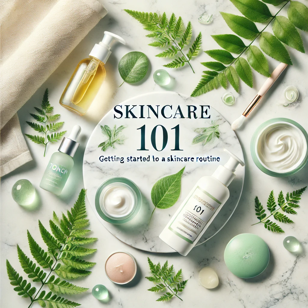 skincare 101